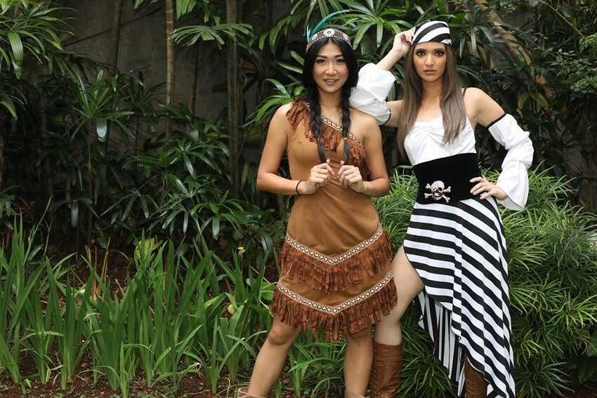 Halloween Ala Artis Dunia