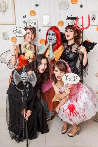 Halloween Ala Artis Dunia