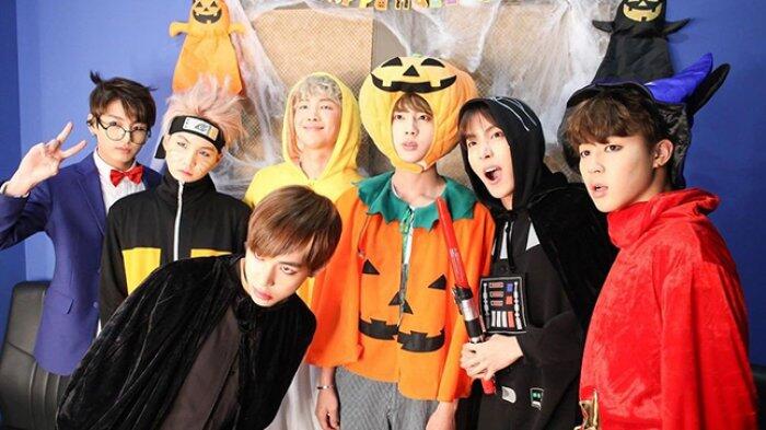 Halloween Ala Artis Dunia