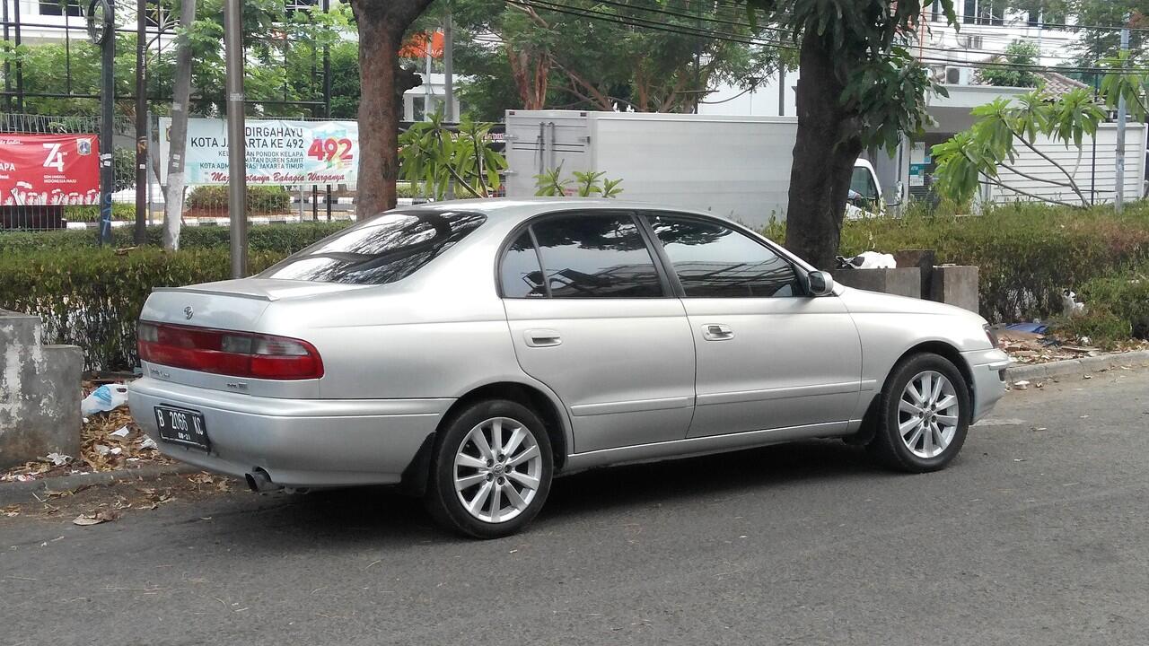 CIC Toyota  Corona  Semua Jenis  Dan Semua Tahun Corona  