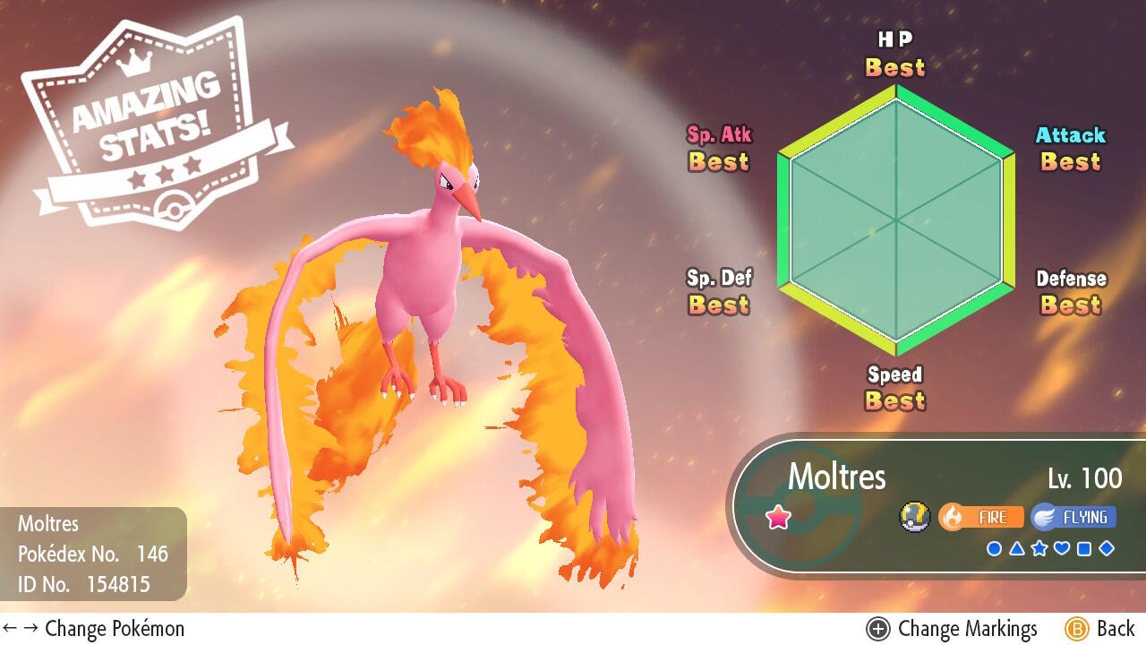 Jual Complete Pokedex Shiny Pokemon Pokemon Let�s Go