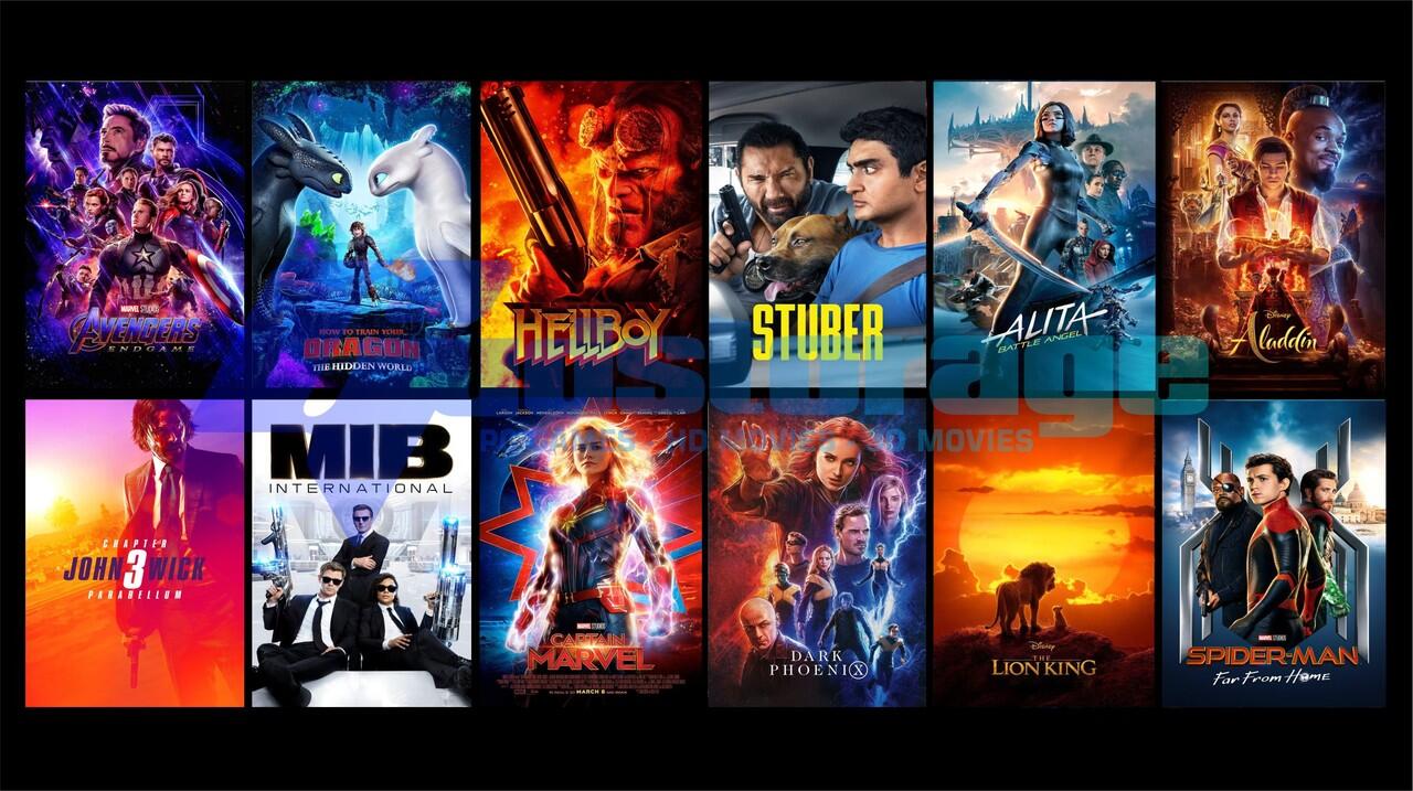 Jasa Isi Hardisk Game Pc - Film HD Bluray Bekasi