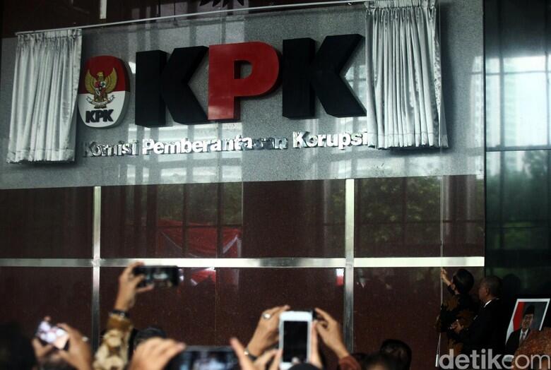 KPK OTT Lagi, 8 Orang Ditangkap di Kaltim