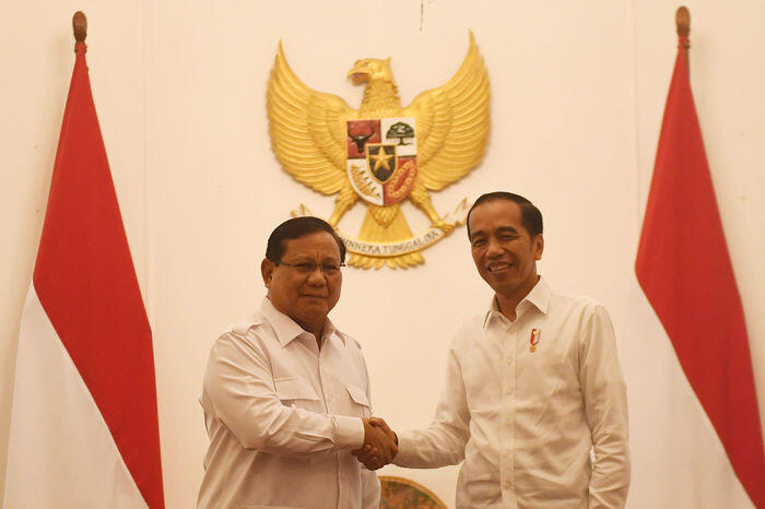 Safari politik Prabowo tiket masuk koalisi