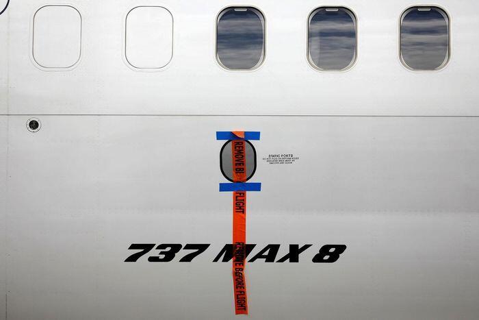 Tim panel salahkan Boeing dan FAA atas sertifikasi 737 Max