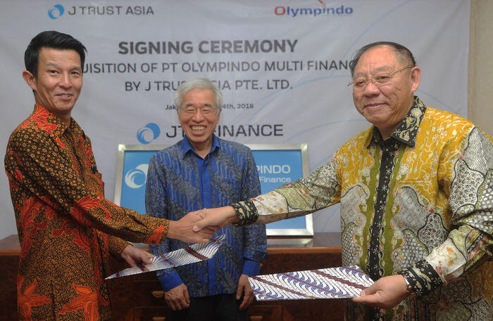 Kini akuisisi aset harus lapor KPPU