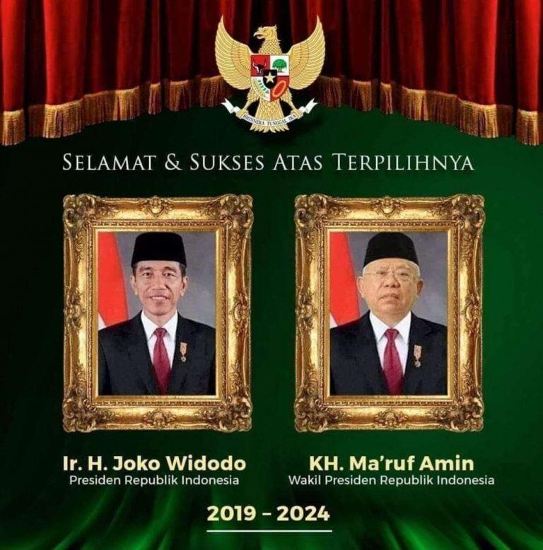Harapan Baru, Semangat Baru, Dengan Wakil Yang Baru