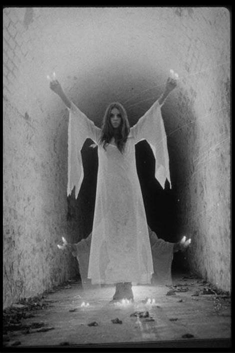 HalloweenSCaAARREe! Saatnya Bikin Para Hantu Ketakutaaan
