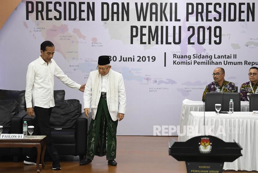 Menunggu Visi Misi Selanjutnya Dari Pak Jokowi