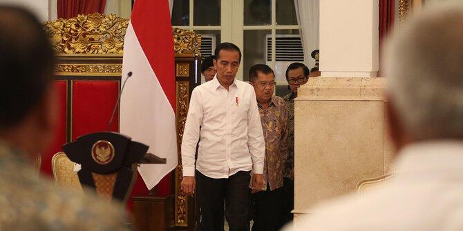 Menunggu Visi Misi Selanjutnya Dari Pak Jokowi