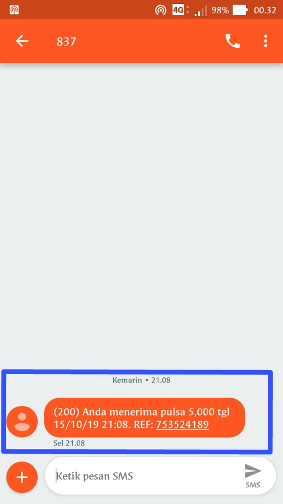 &#91;WOW&#93; Transaksi Hanya Dengan Chatt WA? Hanya BebasBayar Yang Bisa. Ini Review Ane