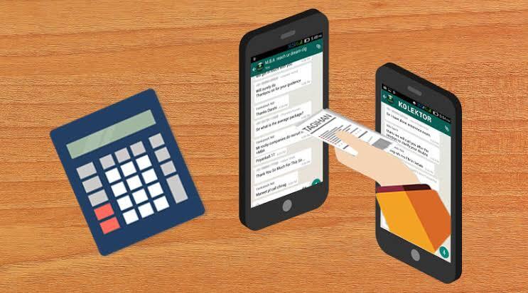 &#91;WOW&#93; Transaksi Hanya Dengan Chatt WA? Hanya BebasBayar Yang Bisa. Ini Review Ane