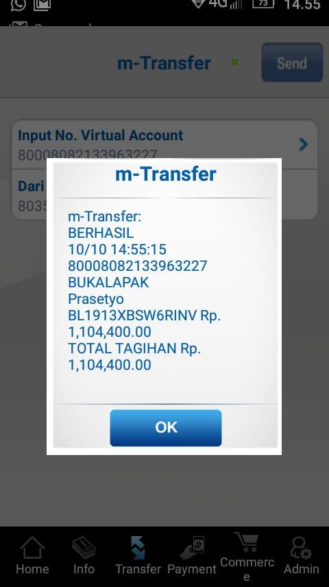 Dana Refund Bukalapak Tak Kunjung Dikembalikan