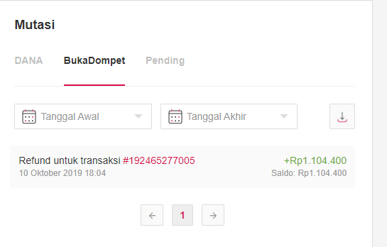 Dana Refund Bukalapak Tak Kunjung Dikembalikan