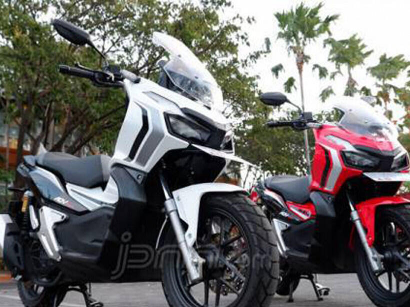 Kalahkan Ninja 250, Honda ADV 150 Sepeda Motor Terbaik 2019