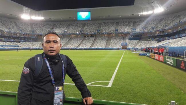 Standar Klub dan Kompetisi Buruk, Timnas pun Buruk