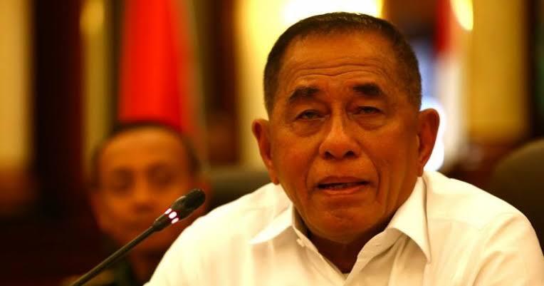 Menhan Ryamizard Ryacudu, Terima Kasih!