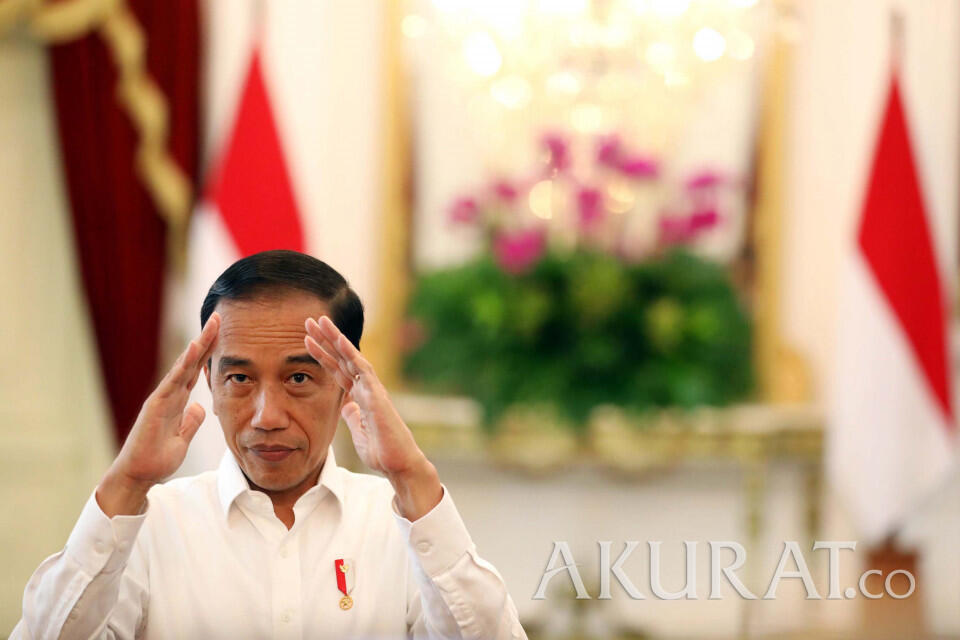 Jokowi Blak-blakan Soal Kabinetnya, Muka-muka Lama Bakal Jabat Menteri Lagi