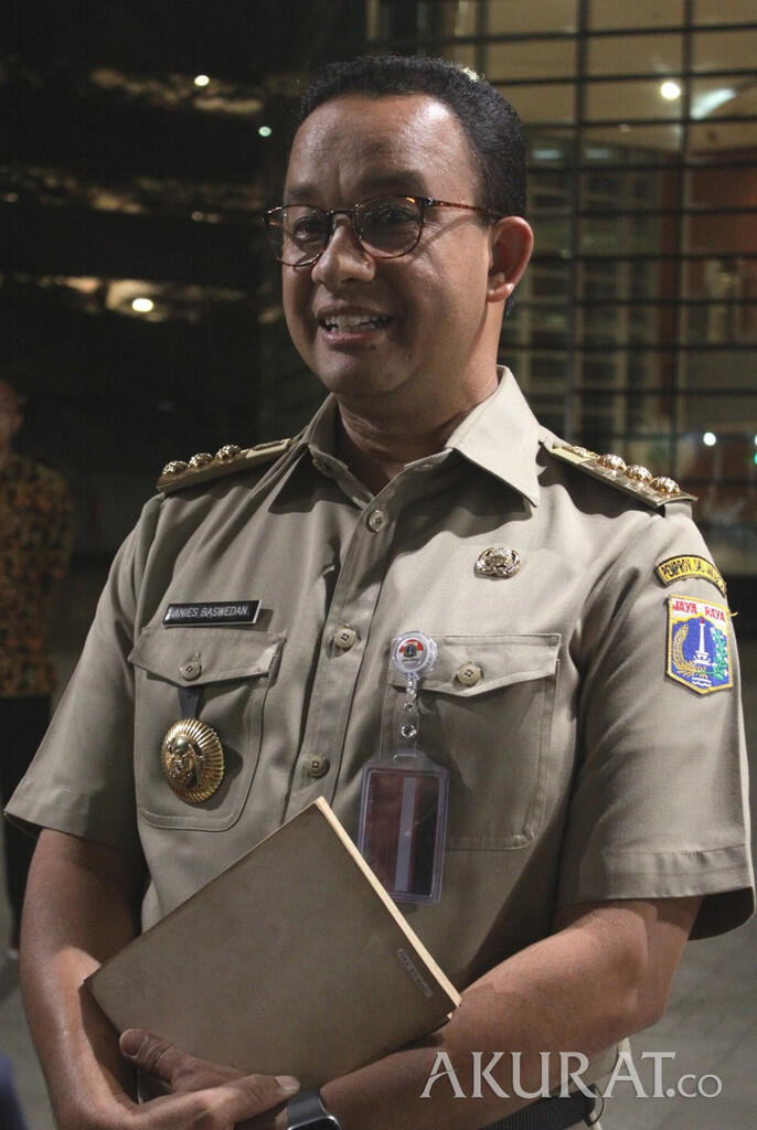 Anies: Ok Oce Akan Diperluas