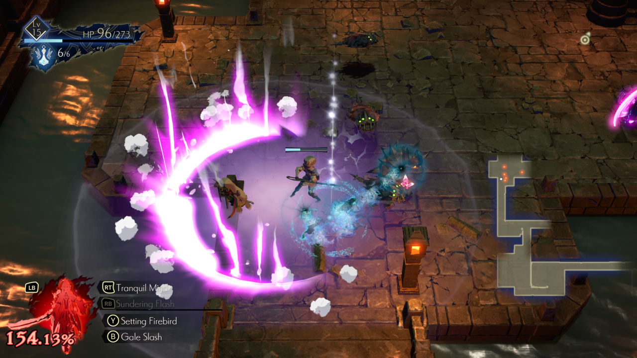 ( Review ) Oninaki JRPG yang kemahalan?