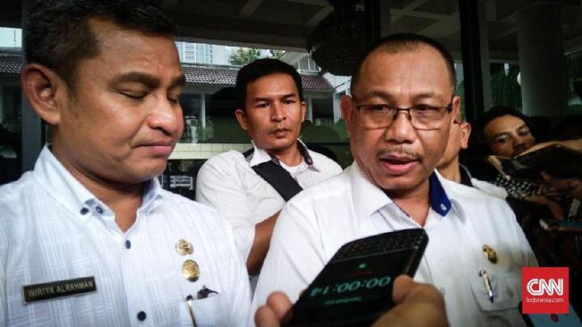 KPK Pastikan Dzulmi Eldin Wali Kota Medan Tertangkap OTT