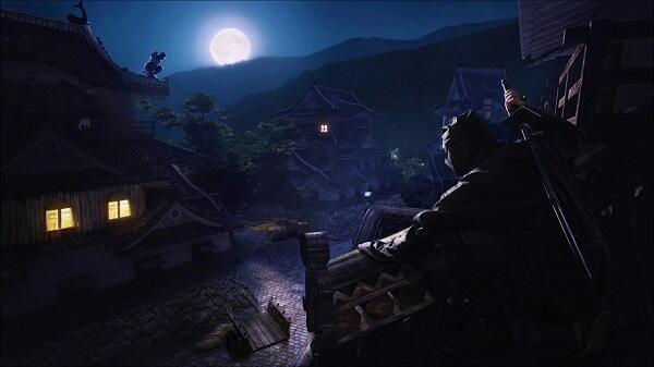 Rocky Terjebak Di Dunia Final Fantasy