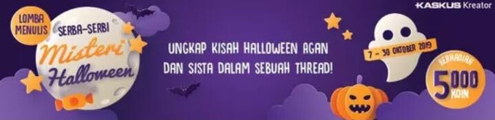 Bagaimana Sih Hari Perayaan Halloween Itu?