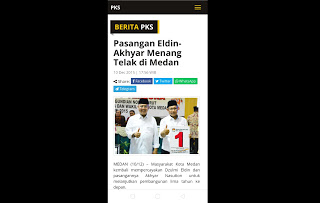 PKS Pernah Banggakan Raihan Suara Dzulmi di Pilwako Medan, Kini Dicokok KPK