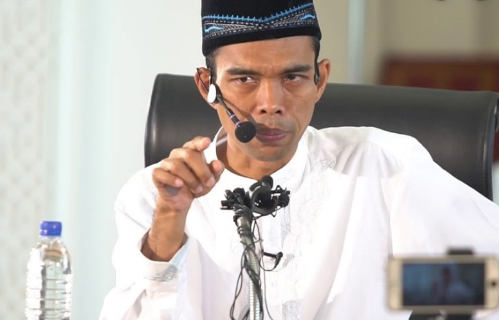 Ustaz Abdul Somad Mundur dari PNS, Ini Alasannya