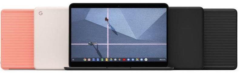 PIXELBOOK GO, Produk Terbaru Made by GOOGLE 