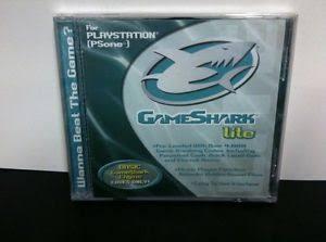 Kaset CD Game Ps1 Ps 1 Gameshark Game Shark vol 10 Versi Terlengkap