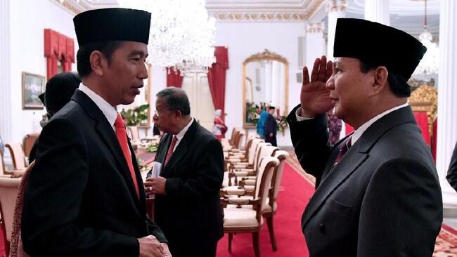 Tunggu Jokowi Soal Koalisi, Gerindra: Prabowo Siap Bila Negara Memanggil