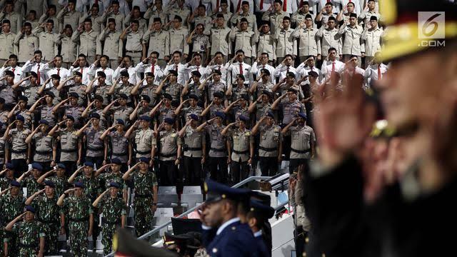 Apa Jadinya Jika Polisi Tidak Ada ?