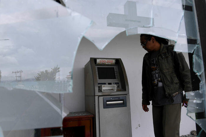 Malware jackpot serang jaringan mesin ATM di seluruh dunia