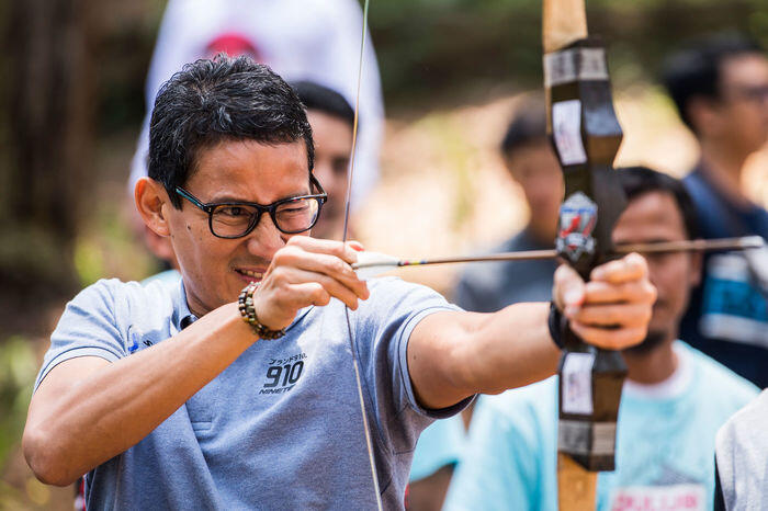 Sandiaga balik ke Gerindra, tapi tak kembali ke kursi wagub