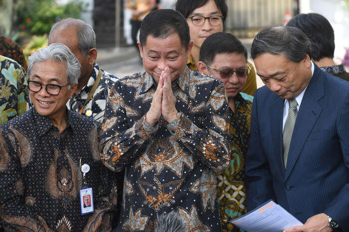 Jepang kantongi perpanjangan kontrak 27 tahun di Blok Masela