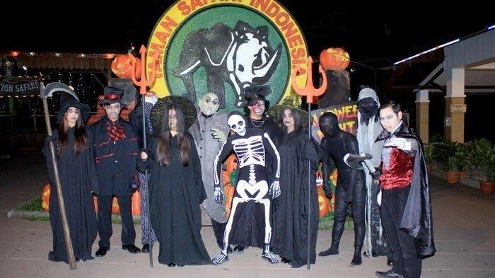 Ingin Meramaikan Halloween? Coba Kunjungi Festival Ini Gan!