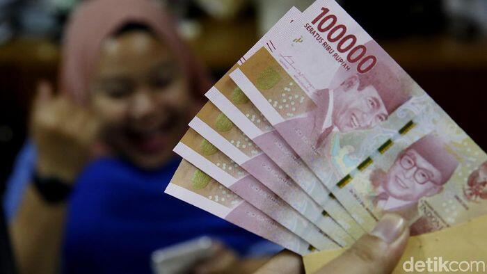 Hore! Upah Minimum Provinsi Naik 8,5% Tahun Depan