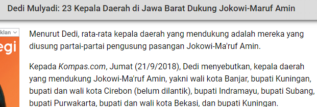 Supendi Ditangkap KPK, Indramayu Hanya 2 Minggu Dipimpin Bupati dan Wakil Bupati