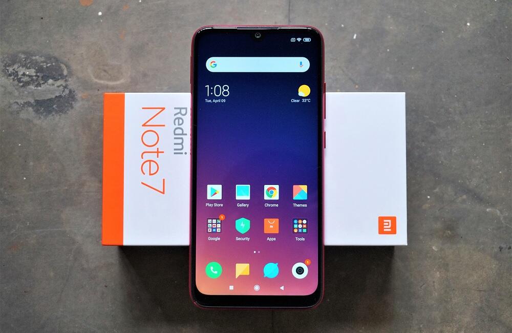 7 hp xiaomi murah tapi tetap canggih harga 1 jutaan
