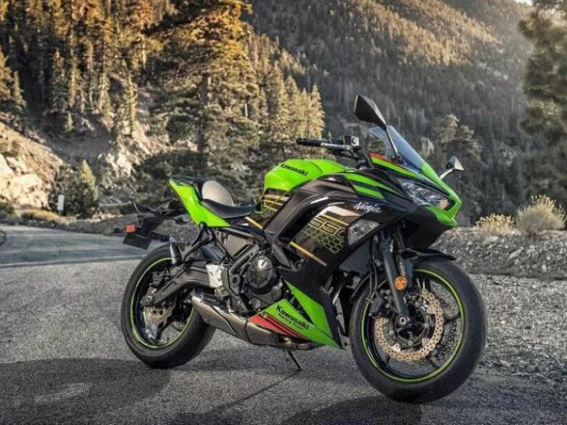 Membedah Keistimewaan Kawasaki Ninja 650 2020, Luar Biasa!