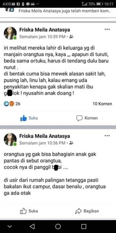 Dajjal Berwujud Manusia Asal Blitar, Jual Ibu di FB Rp 10 Ribu!