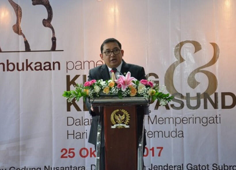 Fadli Zon Jadi Menteri, PPP: Saya Juga Bingung?