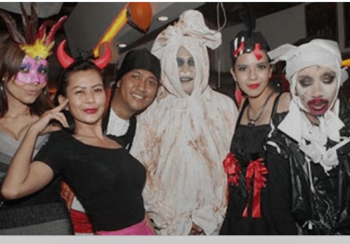 Indonesia'Hallowen