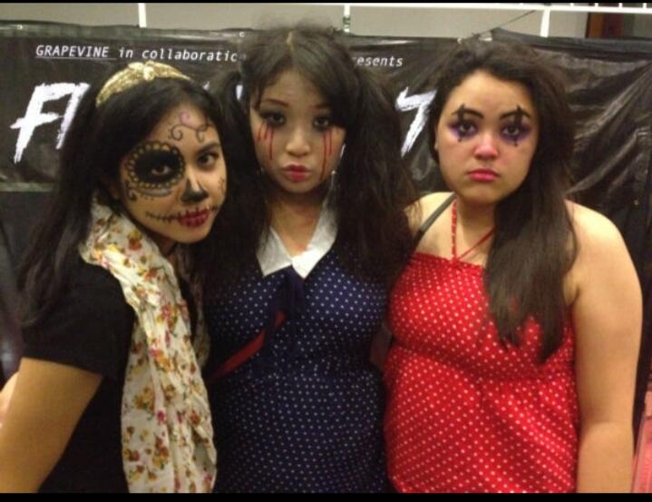 Indonesia'Hallowen