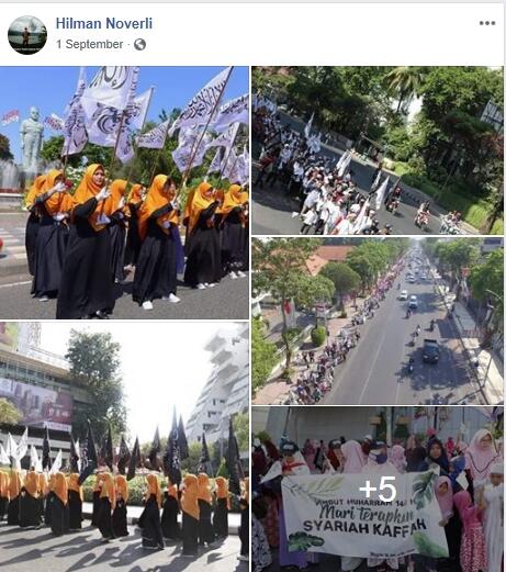 Pengamat: Polwan Terpapar Radikalisme, Indikasi Tanda Bahaya Nyata