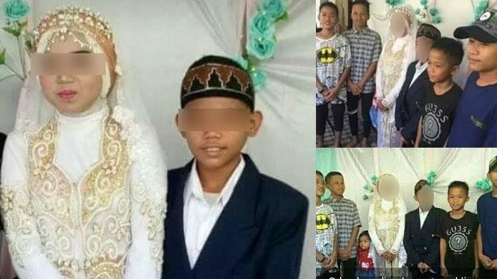 Perawan Kencur, Bahaya Mengancamnya