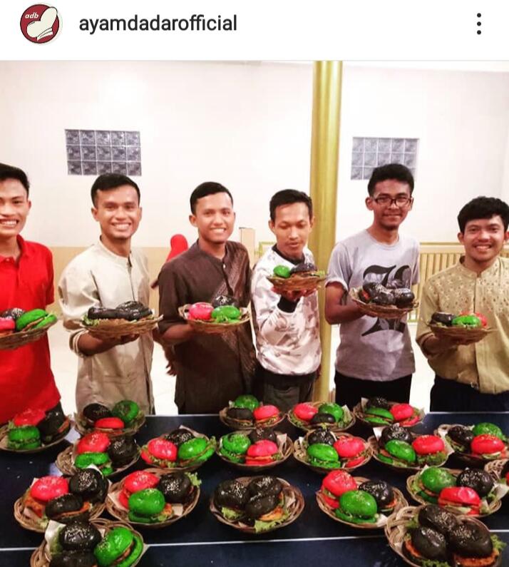 Peluang usaha AYam Dadar BAndung, Franchise waralaba resto termurah