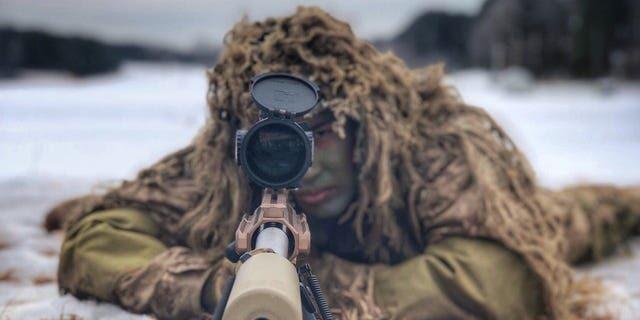 Salah Satu &quot;Sniper&quot; Terbaik Yang Tidak Diketahui Oleh Orang Lain!!