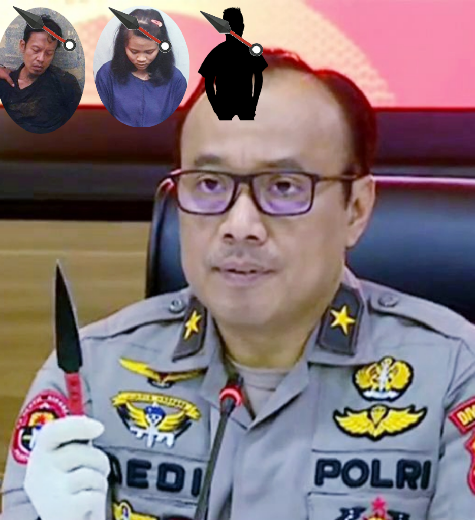 Abu Rara Perintahkan Anaknya Ikut Serang Polisi